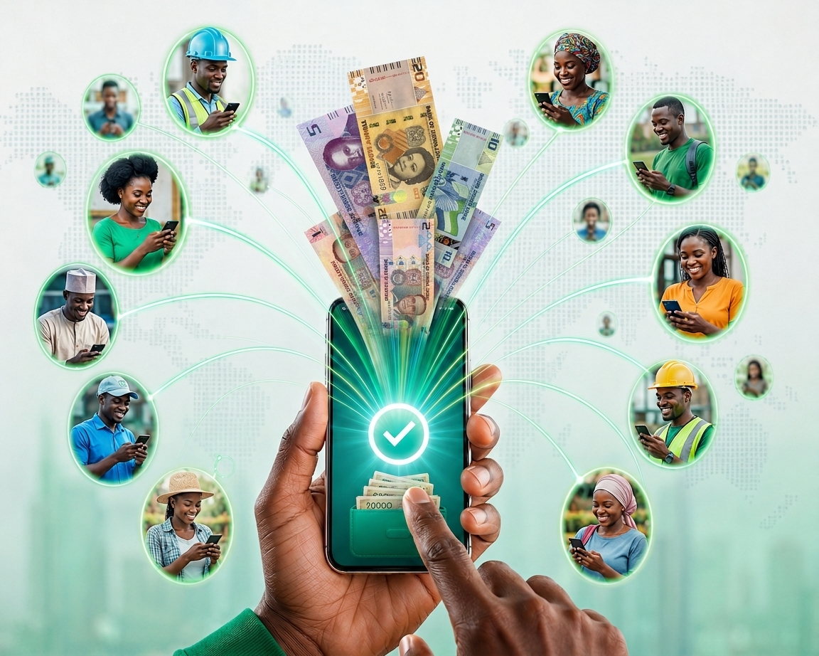 CashFlow instant payouts